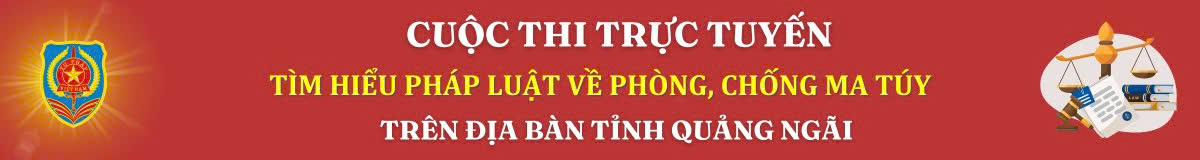 Phòng, Chống Ma túy