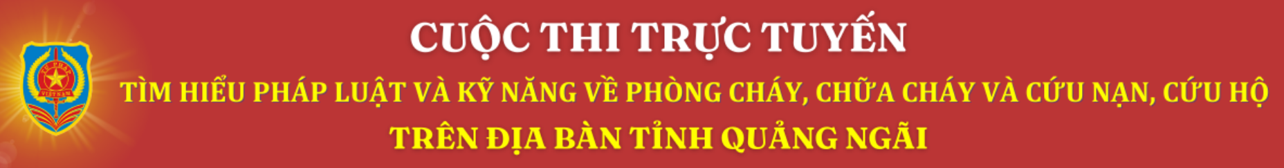 Thi tìm hiểu về Luật PCCC