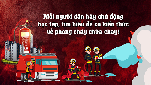 Triển khai cuộc thi trực tuyến Tìm hiểu pháp luật và kỹ năng về phòng cháy chữa cháy và cứu nạn, cứu hộ trên địa bàn tỉnh Quảng Ngãi